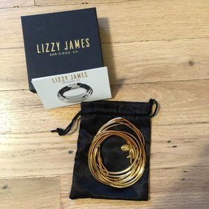 Lizzy Classic Goldplate 4 Strand